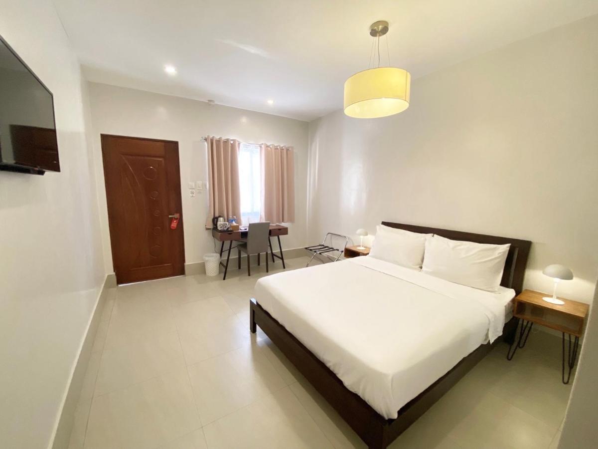 Harman Suites Моалбоал Экстерьер фото