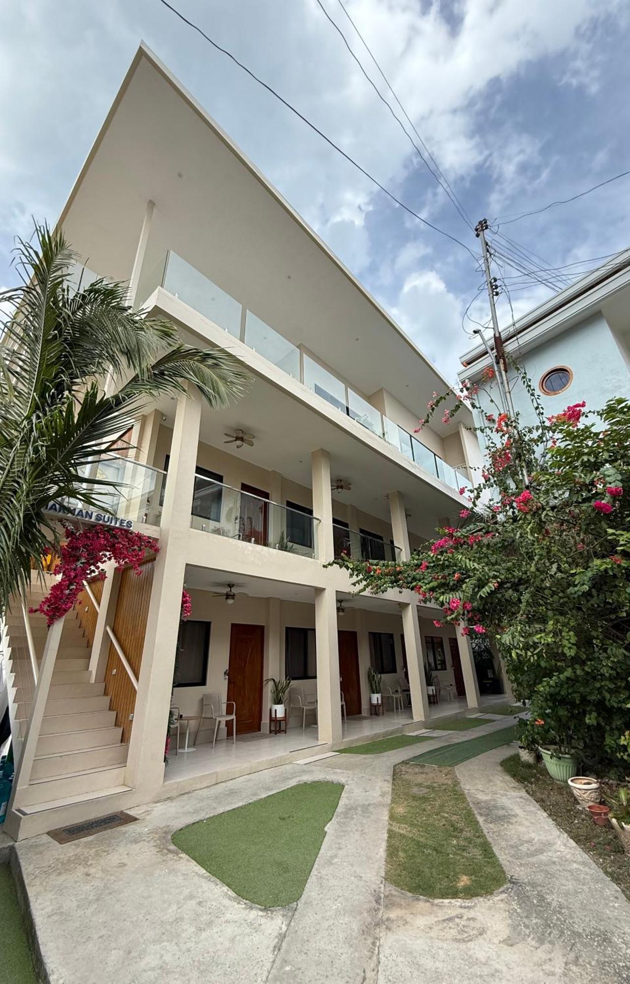 Harman Suites Моалбоал Экстерьер фото
